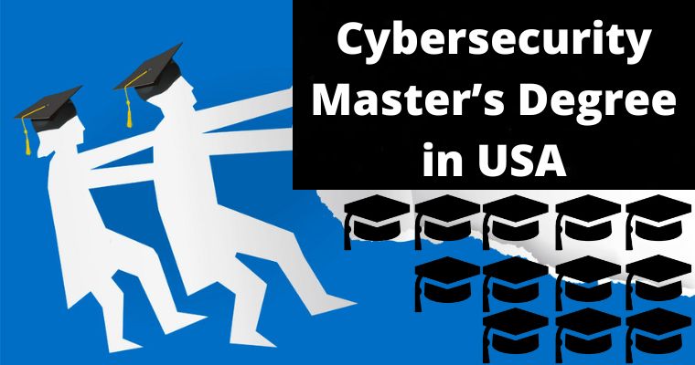 cybersecurity masters degree in usa