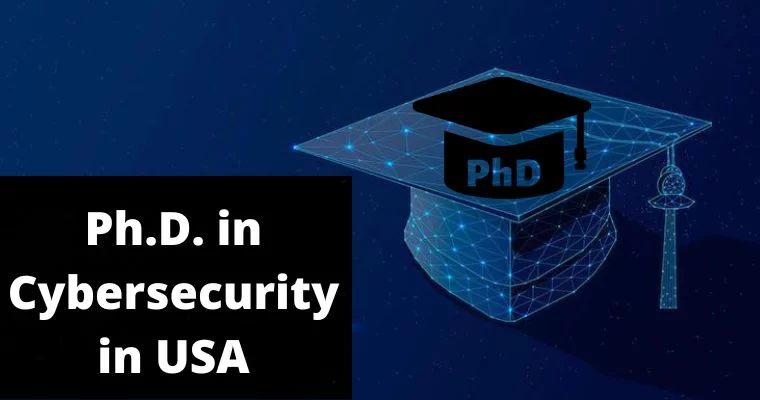 Phd in cybersecurity in usa