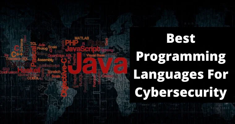 best programming languages for cybersecurity