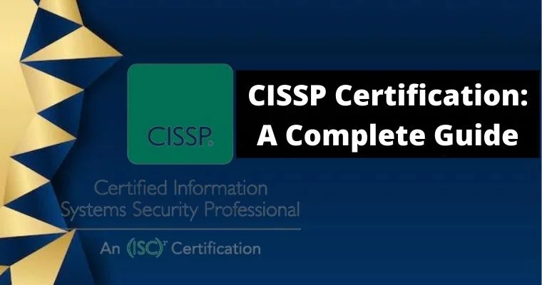 cissp certification complete guide