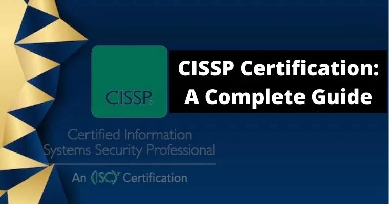 cissp certification complete guide