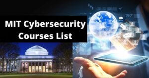 MIT Cybersecurity 2025: List Of All Cybersecurity Courses Offered At ...