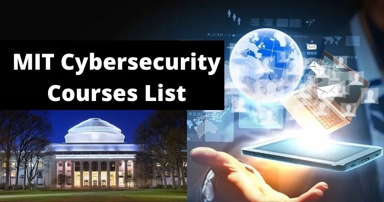 mit cybersecurity courses list