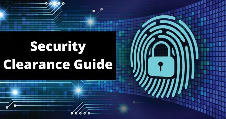 security clearance guide
