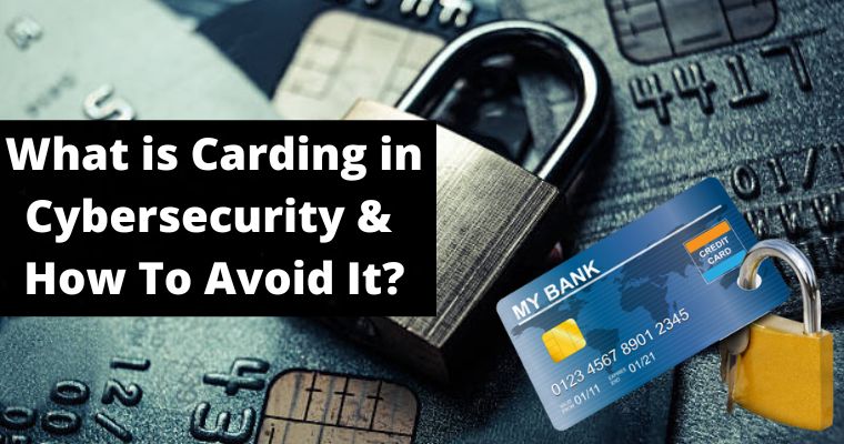 carding in cybersecurity how-to avoid it