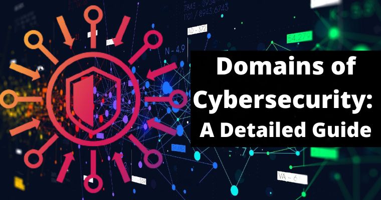domains of cybersecurity
