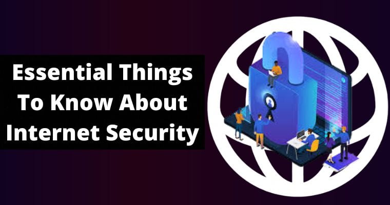 essential things to know about internet security