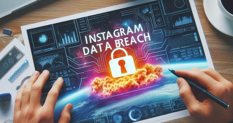 instagram data breaches with timeline