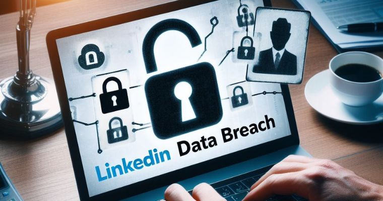 linkedin data breach